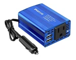 150W Car Power Inverter Dc 12V To 110V Ac Converter With 3.1A Dual Usb ... New. Price: $24.20.