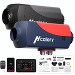 Hcalory 2KW/8KW Bluetooth Remote Diesel Air Heater 12V 24V F/ Car Truck Van Boat New. Price: $99.75.