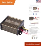 Dc-dc Golf Carts Rvs 48V 36V Voltage To 12V Step Down Reducer Re... New. Price: $41.59.