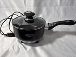 Roadpro RPSP225NS 12-VOLT Portable Saucepan 12V Pot With Non-stick Surface Used. Price: $24.99.