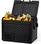 12 Volt Car Refrigerator Portable Freezer Fridge Compressor New. Price: $173.99.