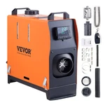 Vevor Diesel Air Heater All-in-one 12V 5KW Lcd Remote Control For Car Rv Indoors New. Price: $94.99.