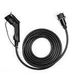 Lefanev 40A 20 Feet Charger Extension Cord For J1772 Electric Vehicle New. Price: $205.00.
