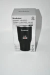 Brookstone Heated Temp-control Mug In Black SMBKN-71343 Nwt New. Price: $36.99.