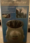 Vector TVEC201 Dash Mount Instant Heater 200 Watt Portable 12 Volt Dc. New. Price: $9.99.