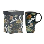 Ceramic Large Coffee Cup Tall Mugs Porcelain Latte Tea With Lid And C... New. Price: $23.18.