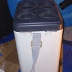 Vector Travel Cooler & Warmer Portable 12V Dc Electric Used. Price: $24.83.