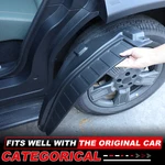 Rear Wheel Flaps Splash Guards Trim Mudguard Kit For Chery Icar 03 2024+ New. Price: $74.99.