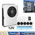 12V Rooftop Air Conditioner Rv Ac Unit Universal For Caravan Truck Boat 12000BTU New. Price: $480.99.