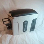 Johnlite Jml 3809 12V Travel Cooler & Warmer Portable Car Mini Fridge Used. Price: $24.99.