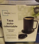 Mainstays Heated Adjustable Temperature Electric Cup/mug New. Price: $75.00.