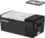 Car Refrigerator Electric Cooler With Slide For Truck Rv Camping And Road Trip New. Price: $408.99.