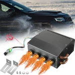 Datanly 12 Volt Car Heater Defroster 4 Ports Portable Windshield Defogger... New. Price: $60.20.