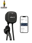 Wallbox Pulsar Plus Ev Charger Matt Black Hard-wired 48A Car App Control New. Price: $380.64.