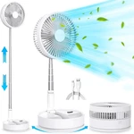 JAHY2TECH In 1 Cordless Stand Foldable Portable Fan, Electric Household New. Price: $42.56.