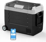 12 Volt Car Refrigerator Portable Freezer Fridge Compressor New. Price: $169.99.