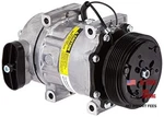 Uac 4691C A/c Compressor , Grey New. Price: $225.69.