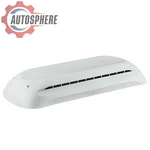 Dometic 3311236.000 Rv Refrigerator Roof Vent Kit Polar White Exhaust Cover New. Price: $49.99.