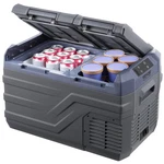 Car Refrigerator, 12 Volt Fridge, 25 Dual Zone Portable Freez New. Price: $298.91.