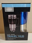 Living Solutions Electric Travel Mug 14 0Z Brand New. Price: $12.25.