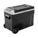 Euhomy Volt Refrigerator, 53QT(50L) Electric Cooler, Portable Freezer 12V/.... Price: $220.12.