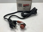 Kats 28316 Engine Block Heater Replacement Cord, Feet, 240 Volt, 16/3 Gauge New. Price: $20.66.