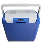 Wagan Tech 24L 12V Thermoelectric Cooler Warmer Fridge With 120V House Adapter Used. Price: $69.99.