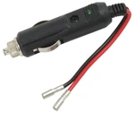 Truckspec TSPSP-12V Cb Radio Power Lighter Plug Volt Dc Fused W/ Hook Up Lead New. Price: $13.95.