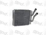 Global Parts Hvac Heater Core For 1998-2002 Lincoln Town Car 8231390 New. Price: $59.36.
