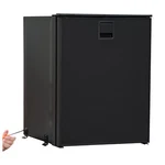 Smad 3.0 CU.FT/85L Dc 12/24V Rv Refrigerator With Freezer Car Fridge Cooler New. Price: $499.00.