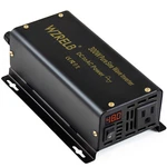 300W Pure Sine Wave Inverter 48V To 110V 120V Power Converter Truck Camp Solar. Price: $48.06.
