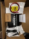 Power Inverter 1500W Pure Sine Wave Open. Price: $149.95.
