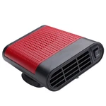 12V Portable Auto Heater Fan - Red New. Price: $12.99.