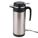 Car Kettle Boiler Sunsbell 1000ML Heating Travel Cup Stainless Steel Mug ... New. Price: $51.41.