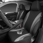 Eva Waterproof Car Covers Front Seats,gray Two New. Price: $32.83.