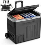 12 Volt Car REFRIGERATOR,43QT(40L) Electric Cooler, -4 68 Portable Fridge Free New. Price: $434.99.