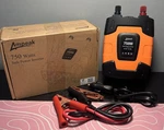 Ampeak 750W Power Inverter 4.8A Dual Usb Ports Ac Outlets Dc 12V To 110V Open. Price: $39.55.