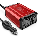 400W Car Power Inverter: Vansoet Dc 12V To Ac 110V Converter, Usb ... New. Price: $49.14.