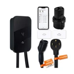 Elegant Level Charger, 48 Amp & 240V, Nema 14-50 Plug, Metal Case, Indoo... New. Price: $454.71.