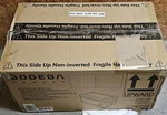Bodega 12 Volt Car Refrigerator Sky Blue 20 Quart K18 Portable Fridge/freezer Open. Price: $179.99.