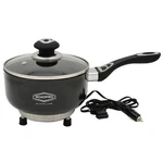 Roadpro RPSP225NS 12-VOLT Portable Saucepan 12V Pot With Non-stick Surface New. Price: $57.61.