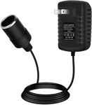 Inshareplus 2.5A 30W Ac To Dc Converter, Volt Cigarette Lighter Adapter, New. Price: $17.88.