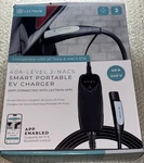 Lectron Level Tesla Charger (wifi Version) 240V, Amp, Nema 14-50 Plug Open. Price: $164.00.