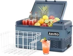 12 Volt Car Refrigerator 20QUART Fridge Freezer Electric Cooler Portable New. Price: $266.99.