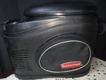 Rubbermaid Thermo Elec Cooler/freezer Warmer Vector 12V Travel VEC212FRB Tested Used. Price: $23.69.