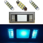 2 Map Dome White Led Interior Lights For 1988-1998 Chevy Silverado/gmc Sierra New. Price: $10.93.