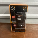 Smartgear Temp Control Travel Mug 14OZ STG-6915-KB Set Heat Anywhere New. Price: $49.99.