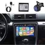 Nhopeew Android Radio 9 Audi A4 RS4 2002-2008 Carplay 2+64G New. Price: $59.99.