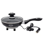 Roadpro Portable Frying Pan Non-stick RPFP335NS Mobile 12 Volt Skillet Electric New. Price: $59.07.