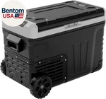 Volt Refrigerator, 37QT(35L) Electric Cooler, Portable Freezer 12V/24V Dc 100 New. Price: $300.33.